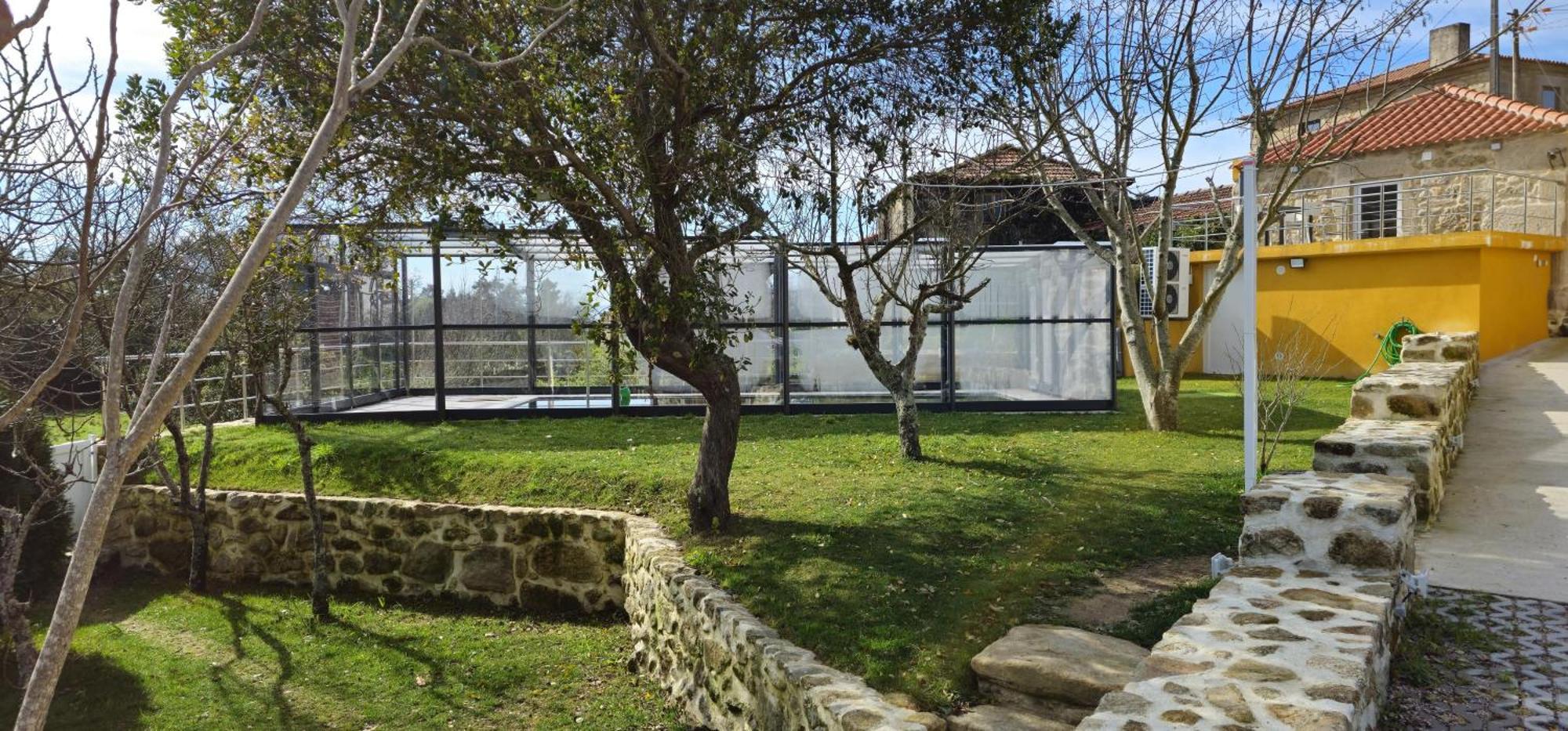 Villa Casa Gil - Al Valenca Exterior foto