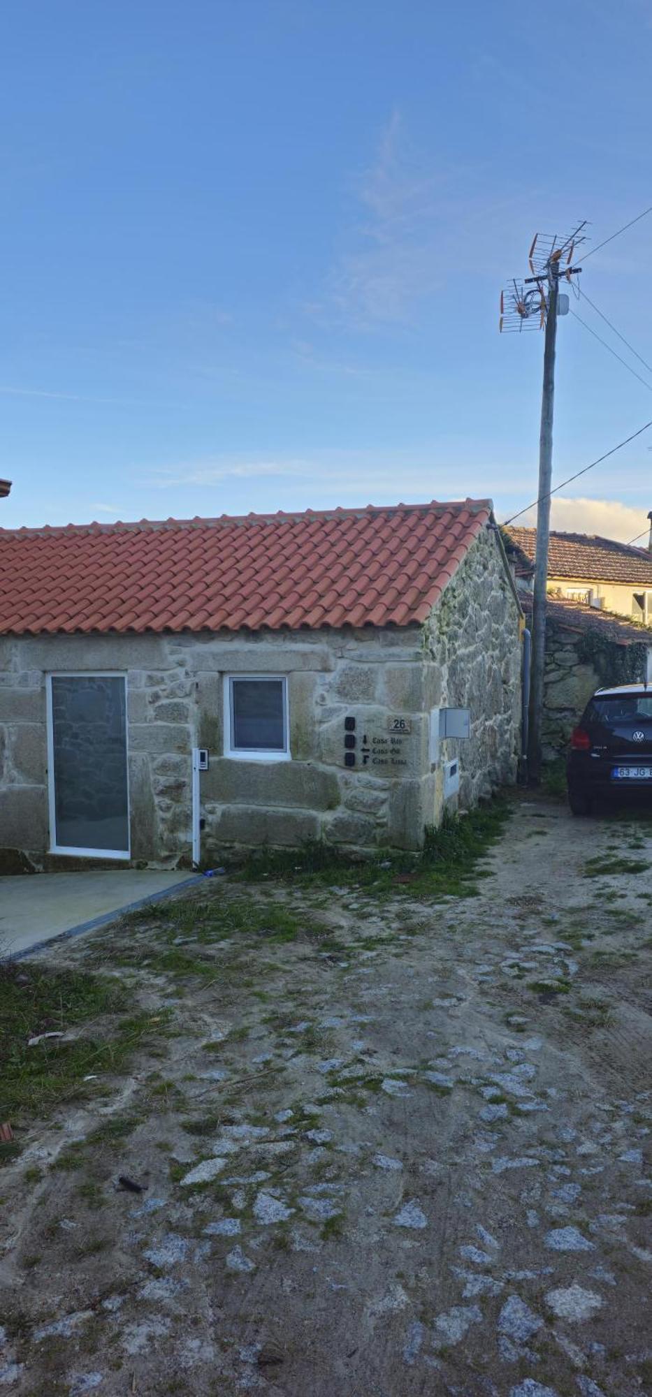 Villa Casa Gil - Al Valenca Exterior foto
