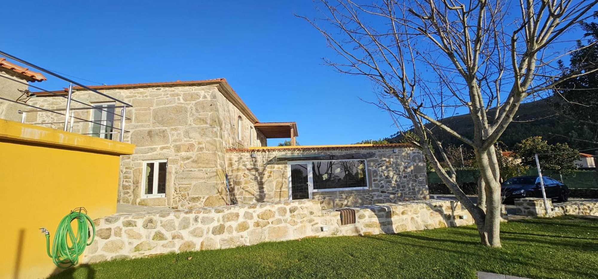 Villa Casa Gil - Al Valenca Exterior foto