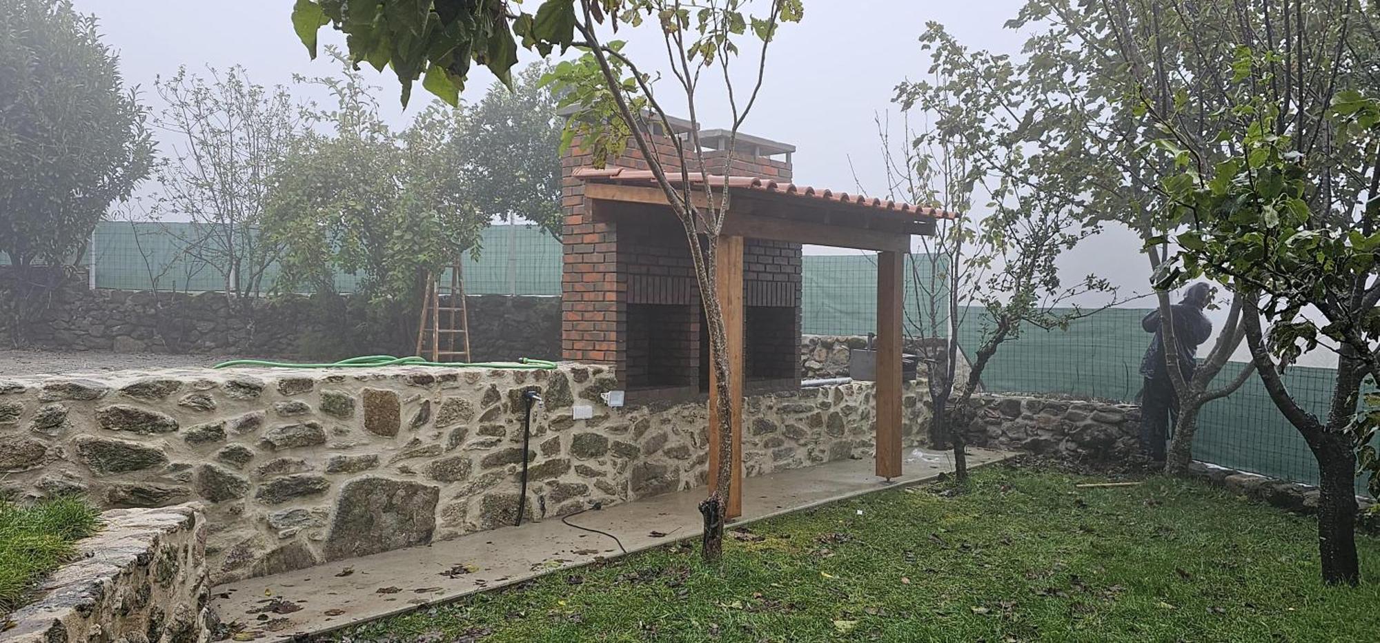 Villa Casa Gil - Al Valenca Exterior foto